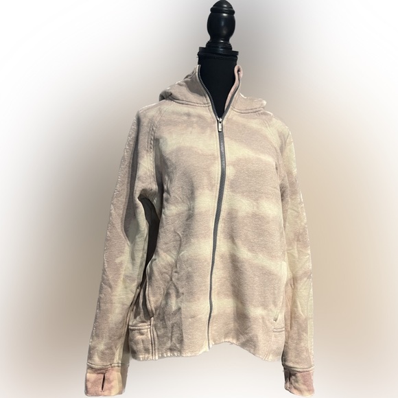 Lululemon bleach died sweater - Picture 1 of 3